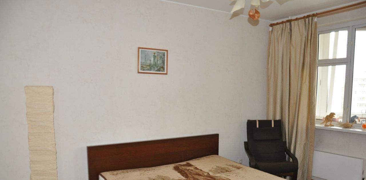 квартира г Москва метро Каховская ул Одесская 14к/1 фото 6