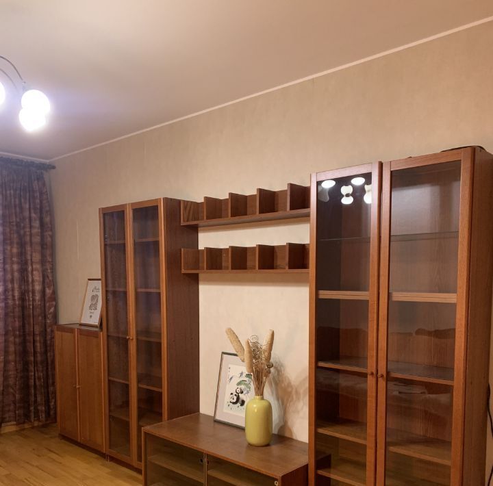 квартира г Москва метро Каховская ул Одесская 14к/1 фото 10