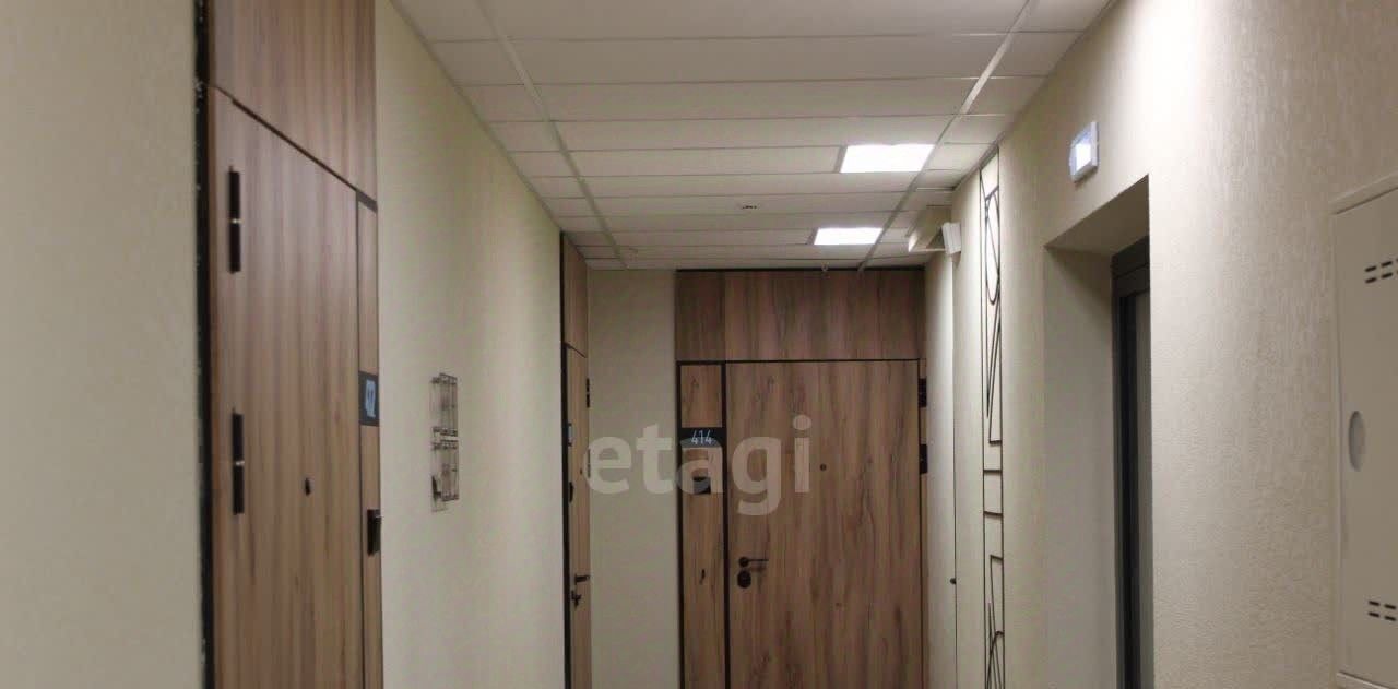 квартира г Екатеринбург Динамо ул Свердлова 32б фото 9