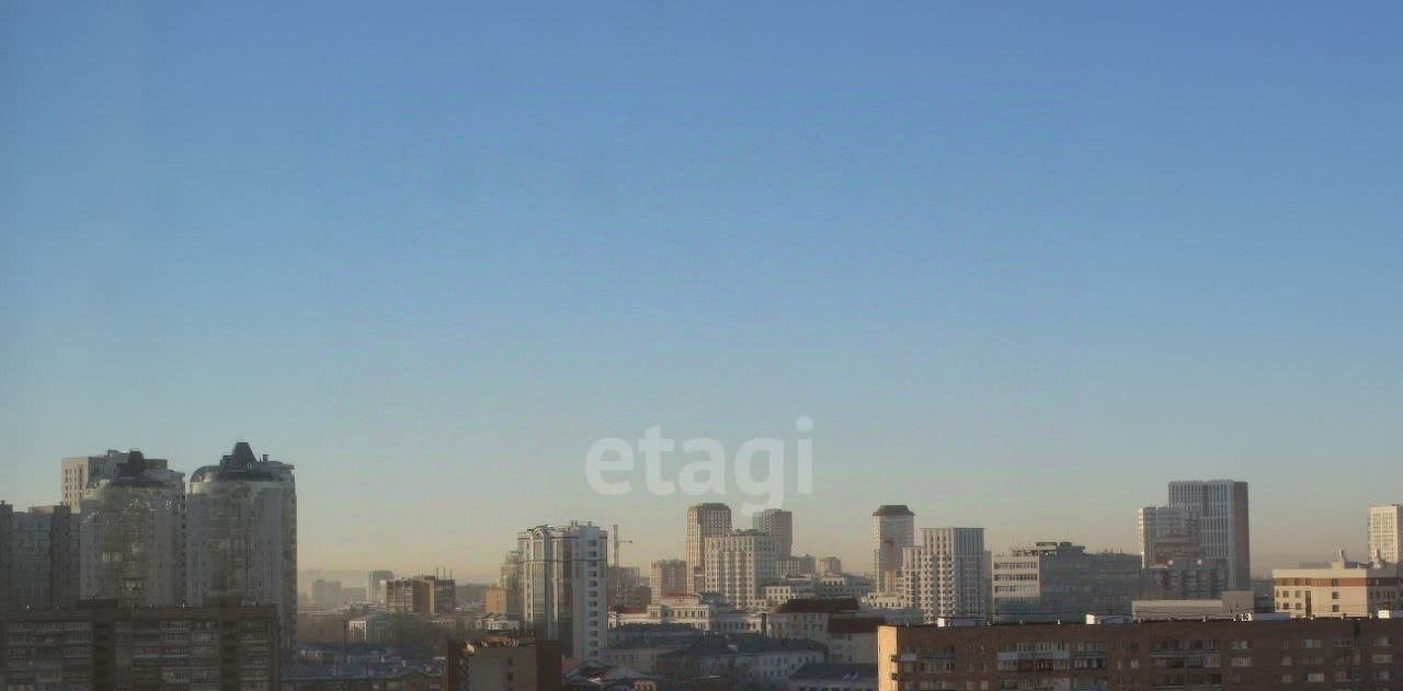 квартира г Екатеринбург Динамо ул Свердлова 32б фото 15