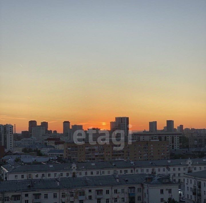 квартира г Екатеринбург Динамо ул Свердлова 32б фото 16