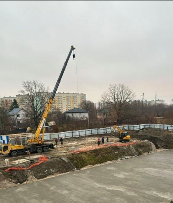 квартира г Калининград р-н Московский ул Генерала Толстикова 36к/1 фото 3