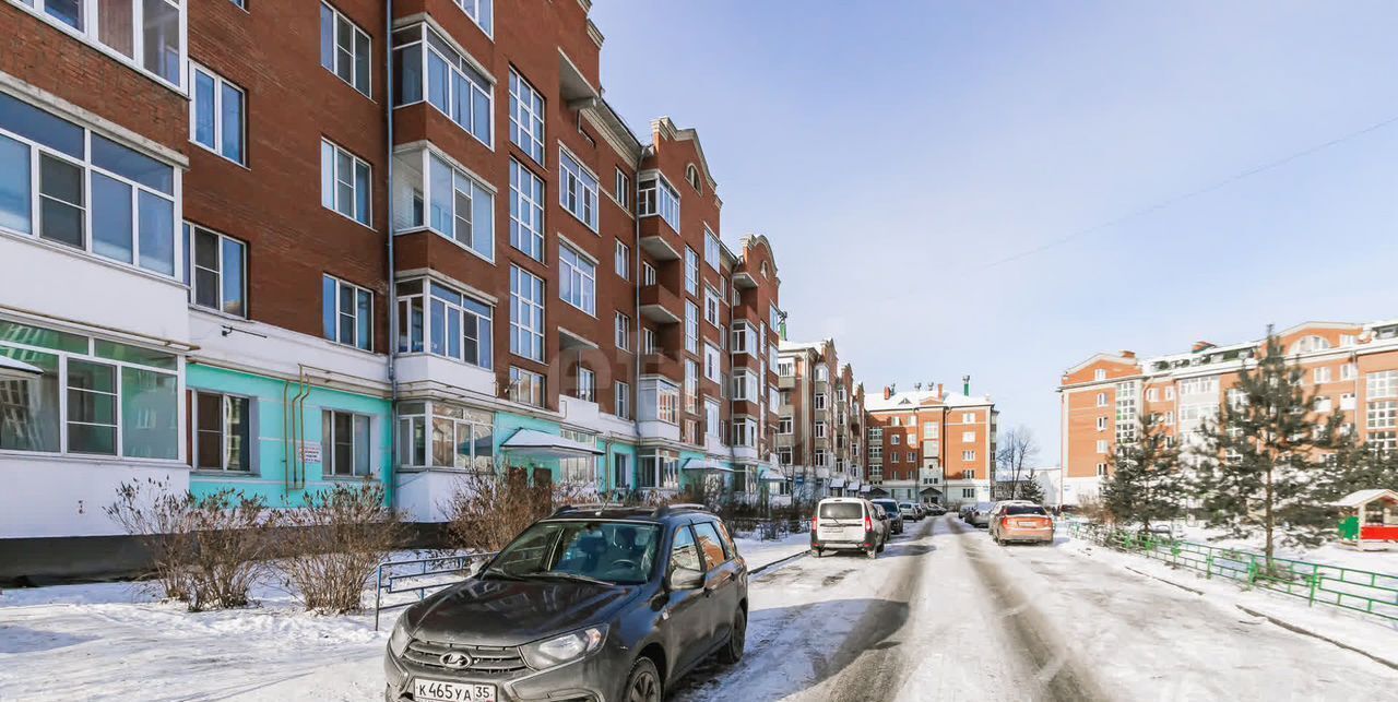 квартира г Вологда ул Гагарина 2ак/2 фото 12