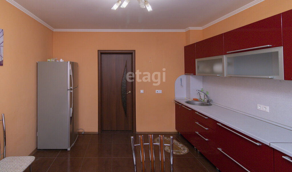 квартира г Тюмень ул Мельникайте 55 фото 4