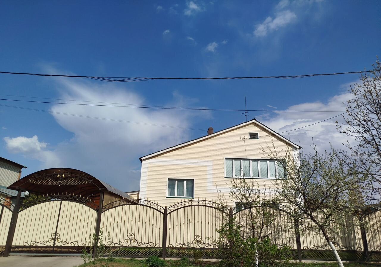 дом г Бузулук ул Огородная фото 1