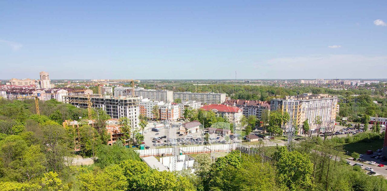 квартира г Калининград р-н Ленинградский ул Фортовая дорога 11 фото 21