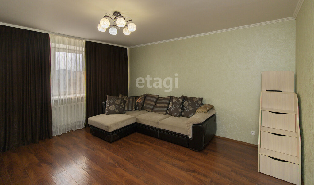 квартира г Тюмень ул Мельникайте 55 фото 6