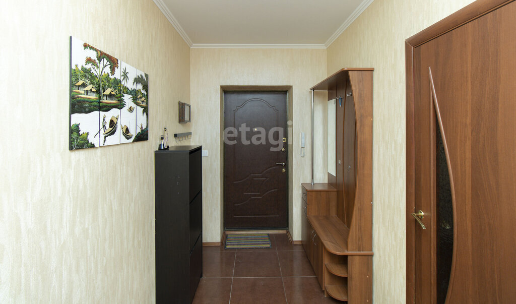 квартира г Тюмень ул Мельникайте 55 фото 20