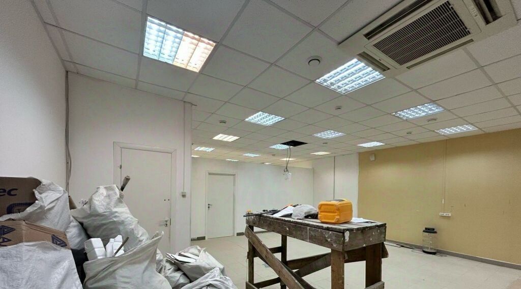 свободного назначения г Москва ул Маршала Мерецкова 3к/2 поле, Октябрьское фото 5