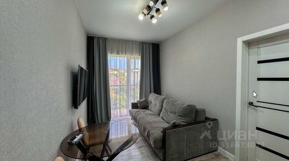 квартира г Сочи р-н Адлерский ул Ленина 219/6б фото 5