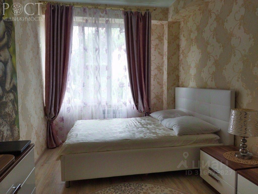 квартира г Сочи р-н Центральный Новый Сочи пер Городской 4а фото 10