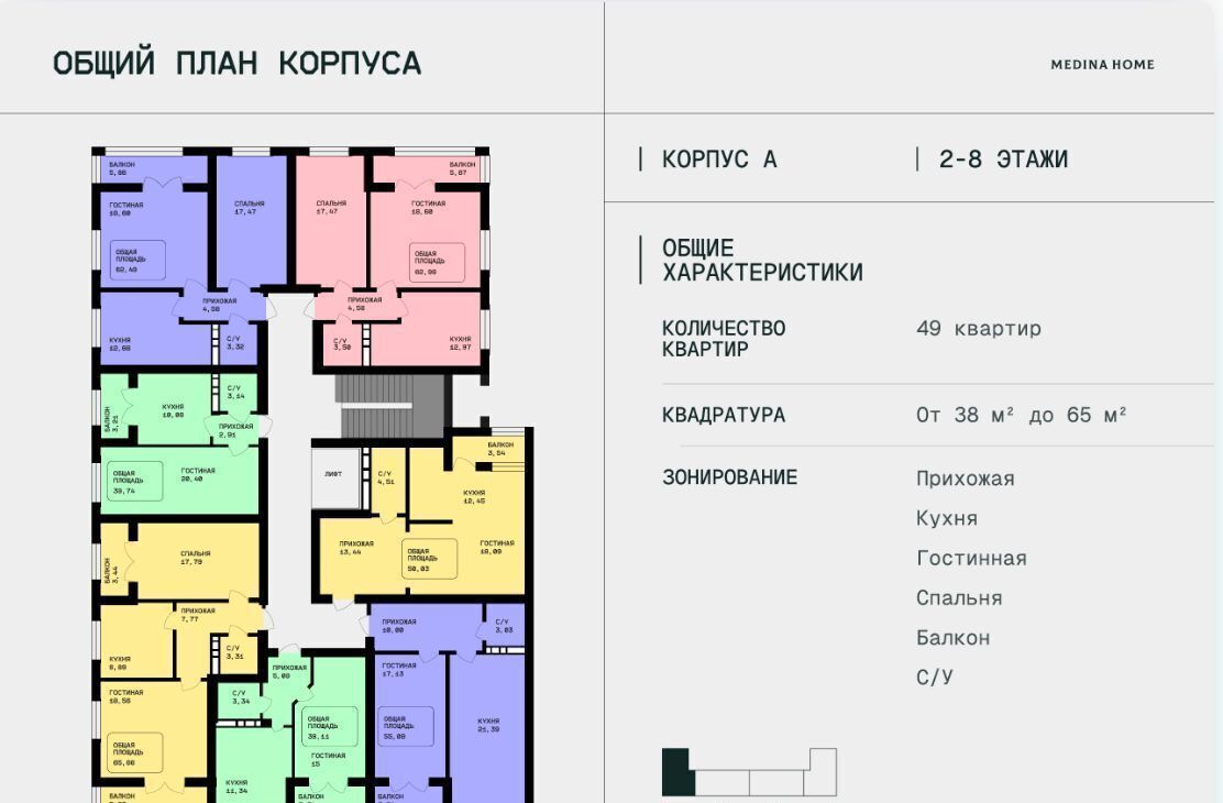 квартира г Кизляр ул Шевченко 41 фото 2