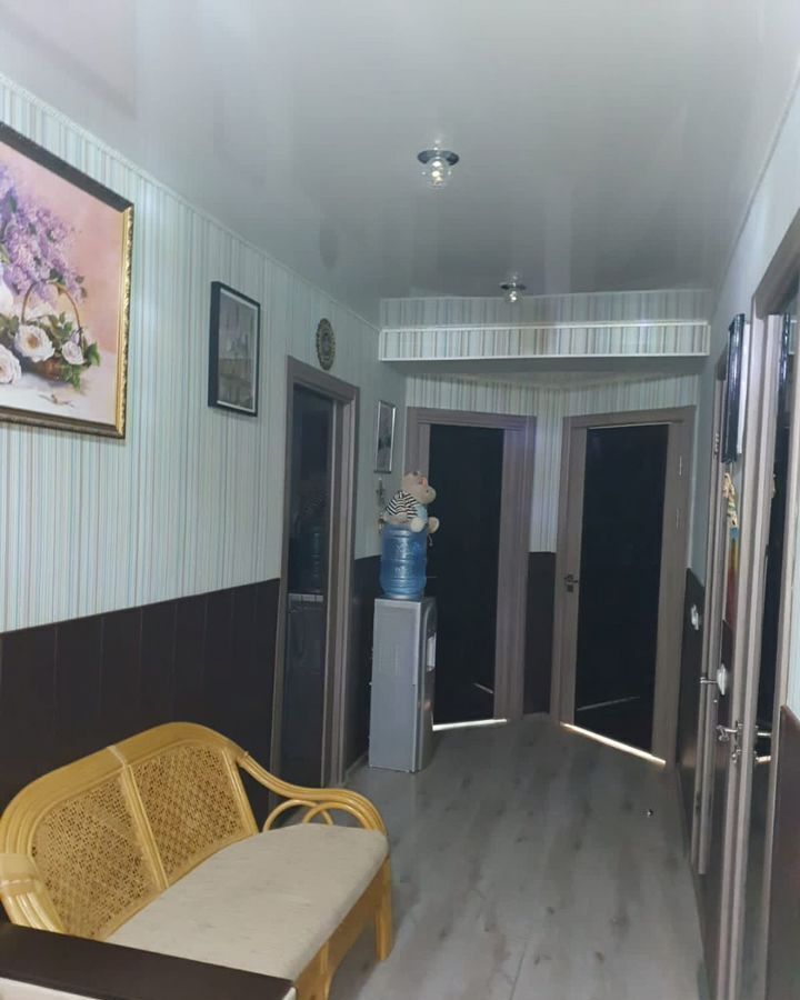 квартира г Саранск р-н Октябрьский ул Волгоградская 75к/3 фото 16