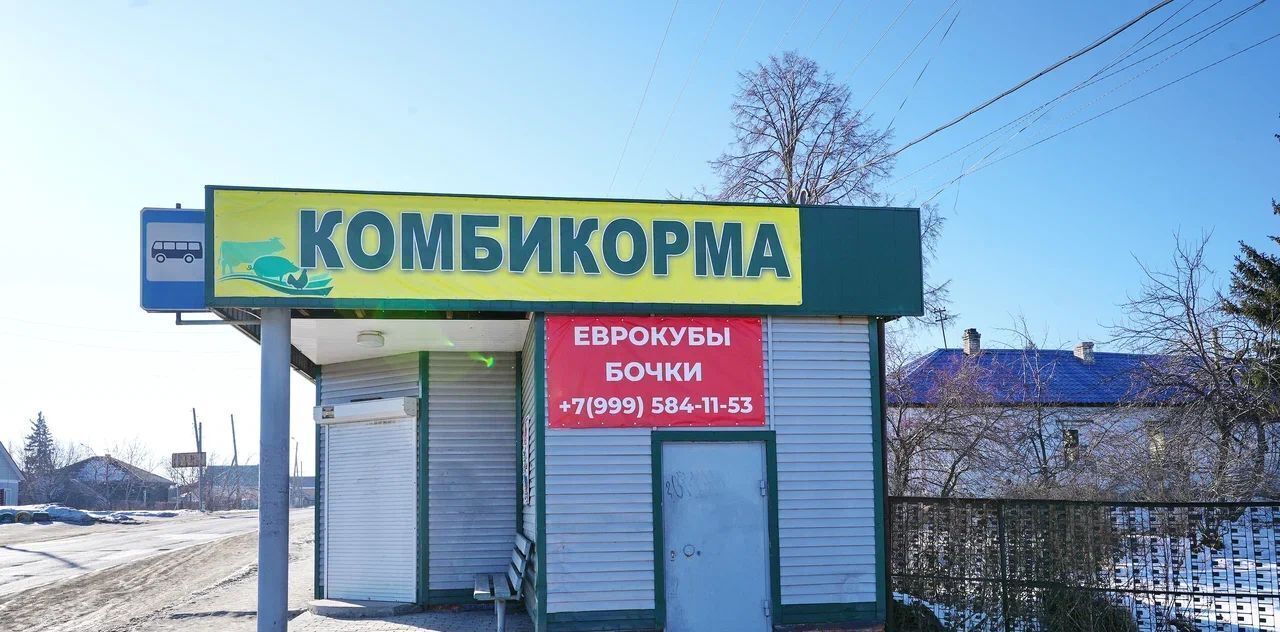 торговое помещение г Кыштым ул Мамина-Сибиряка 53 фото 7