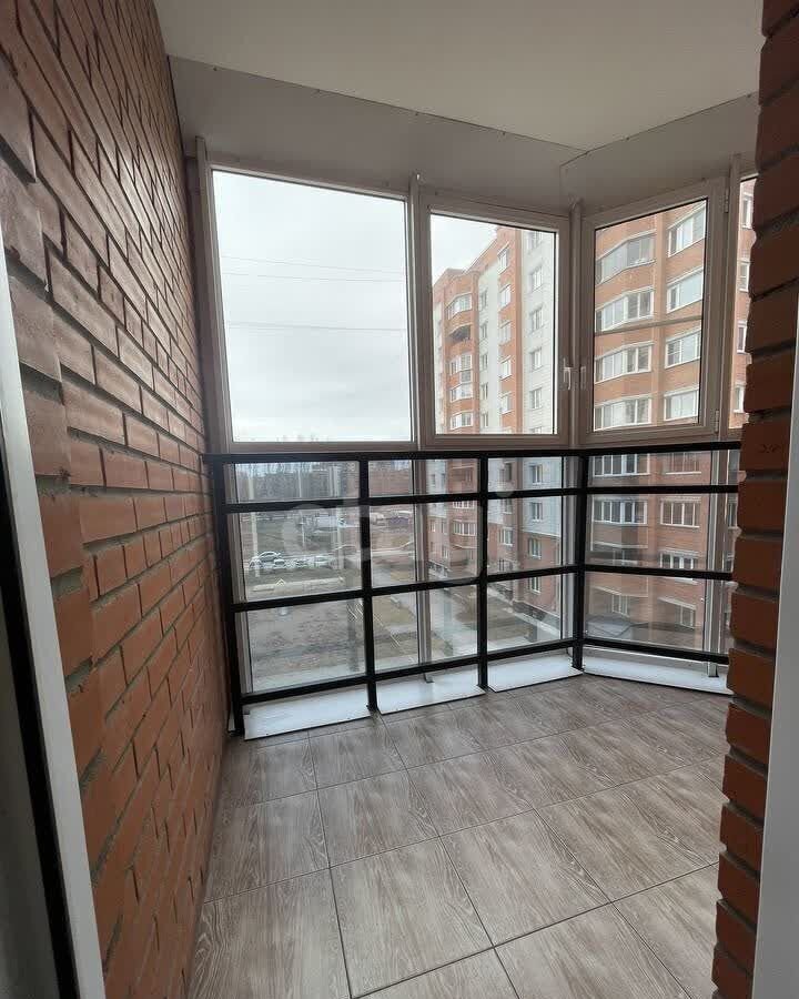 квартира г Бердск ул Первомайская 125а фото 4