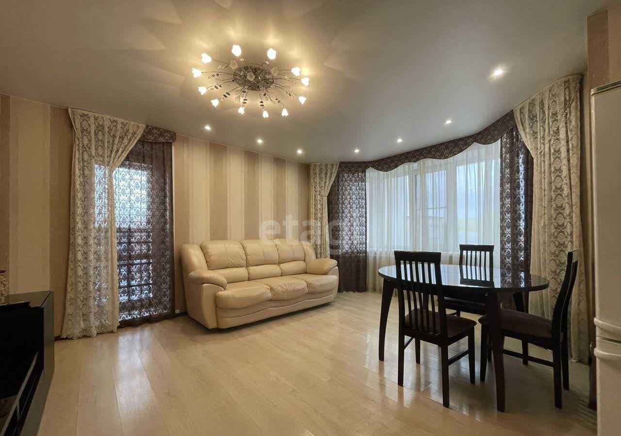 квартира г Бердск ул Первомайская 125а фото 2