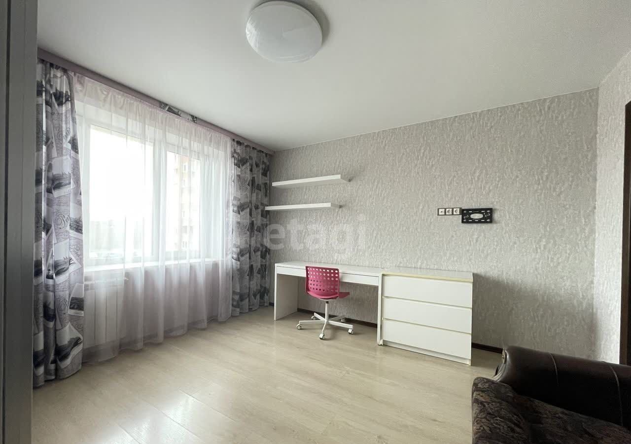 квартира г Бердск ул Первомайская 125а фото 8