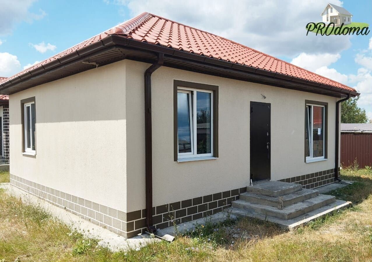 дом г Новороссийск х Семигорский ул Центральная ст-ца Натухаевская фото 1