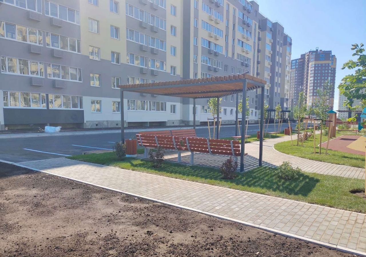 квартира г Тольятти р-н Автозаводский б-р Приморский пр-кт Московский поз. 2, ул. Строителей фото 3