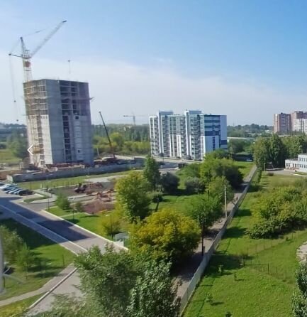 квартира г Тольятти р-н Автозаводский ул Маршала Жукова 4 д. 58 фото 3