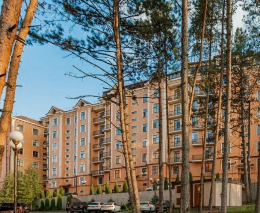 квартира г Кисловодск ул Парковая фото 1