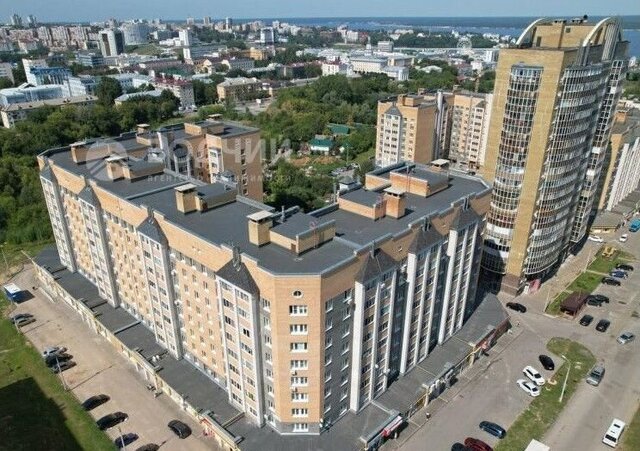 р-н Ленинский ул Николая Смирнова 7 мкр-н Благовещенский фото