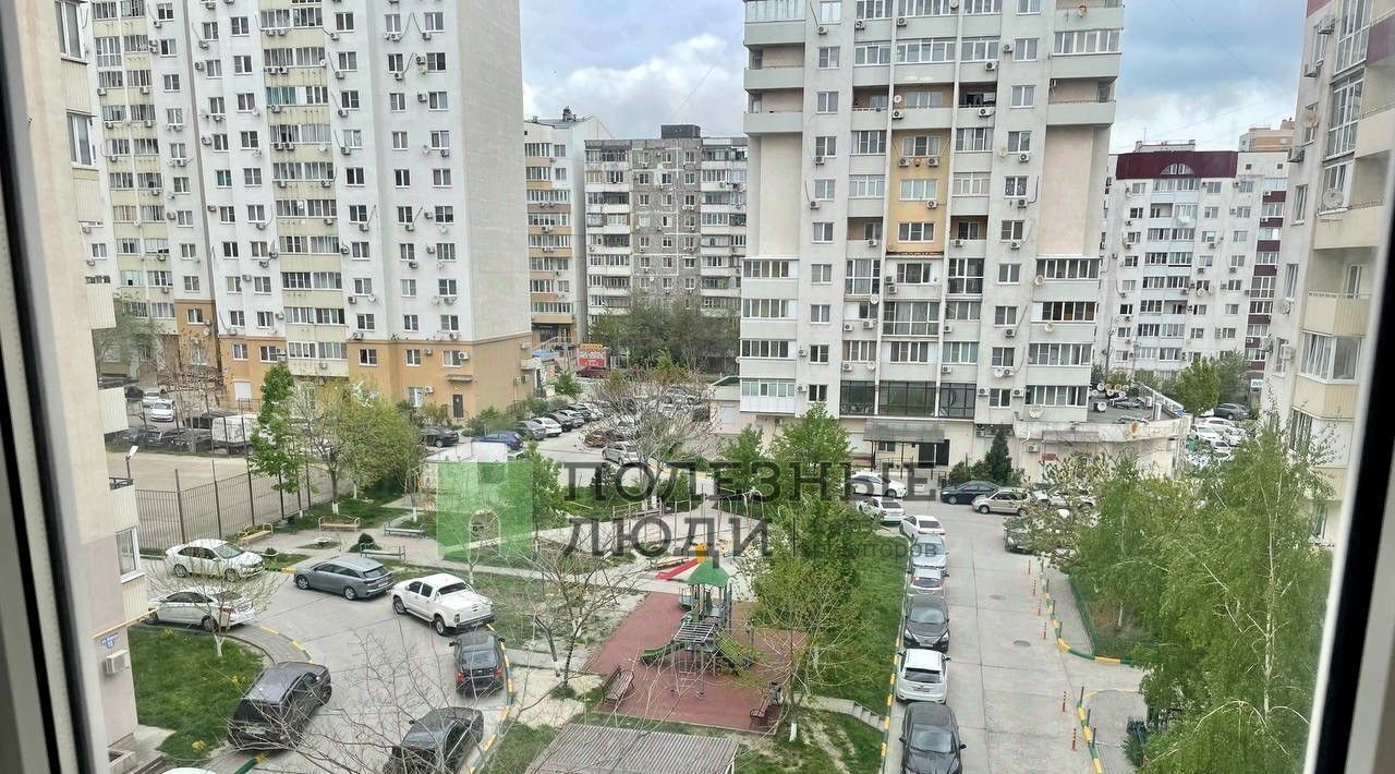 квартира г Новороссийск р-н Южный ул Южная 15 15 микрорайон фото 17