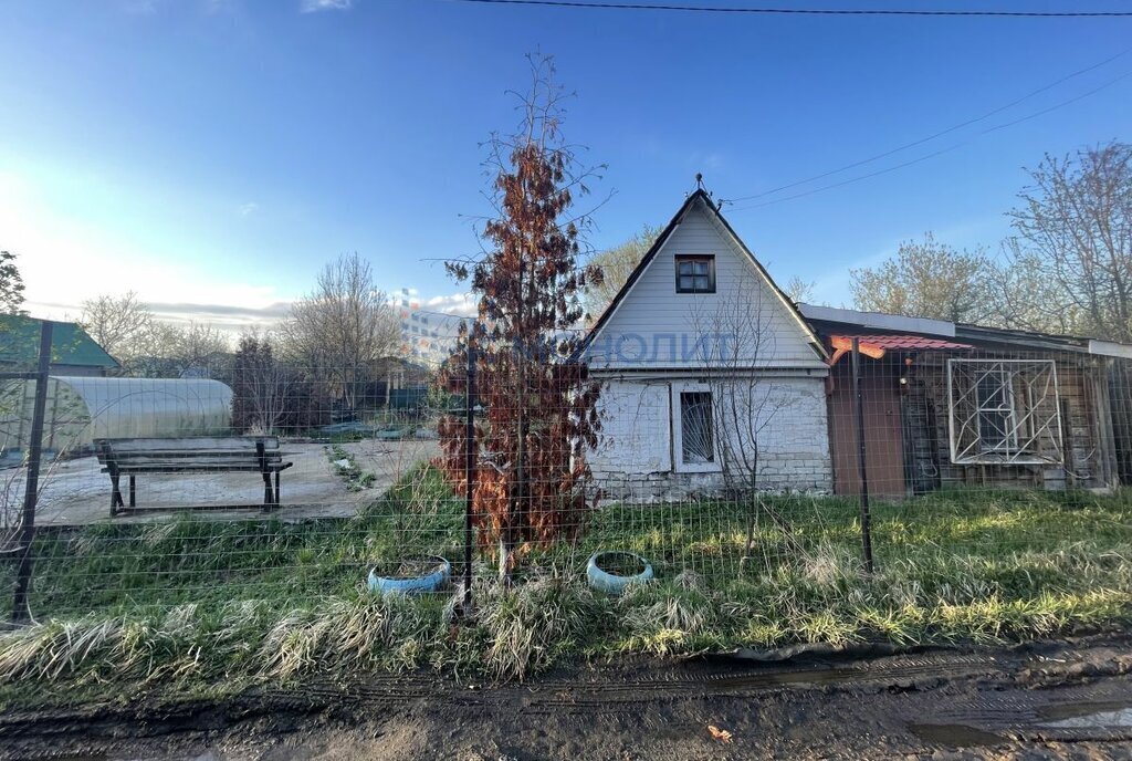дом г Нижний Новгород Парк культуры тер. ТСН Стройгаз 1492 фото 2