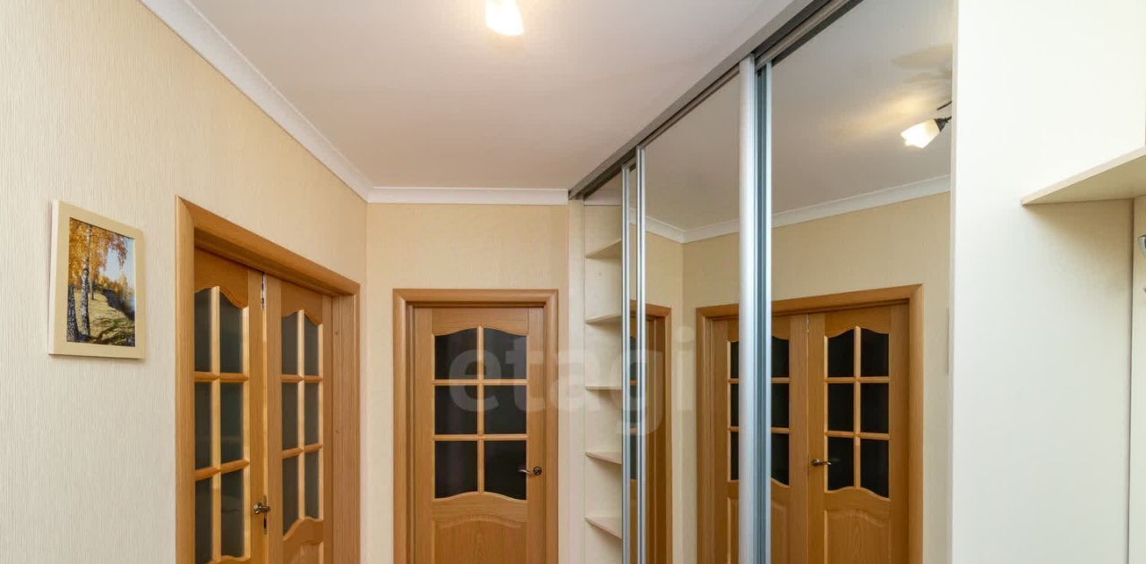 квартира г Тюмень р-н Центральный ул Газовиков 53к/1 фото 11