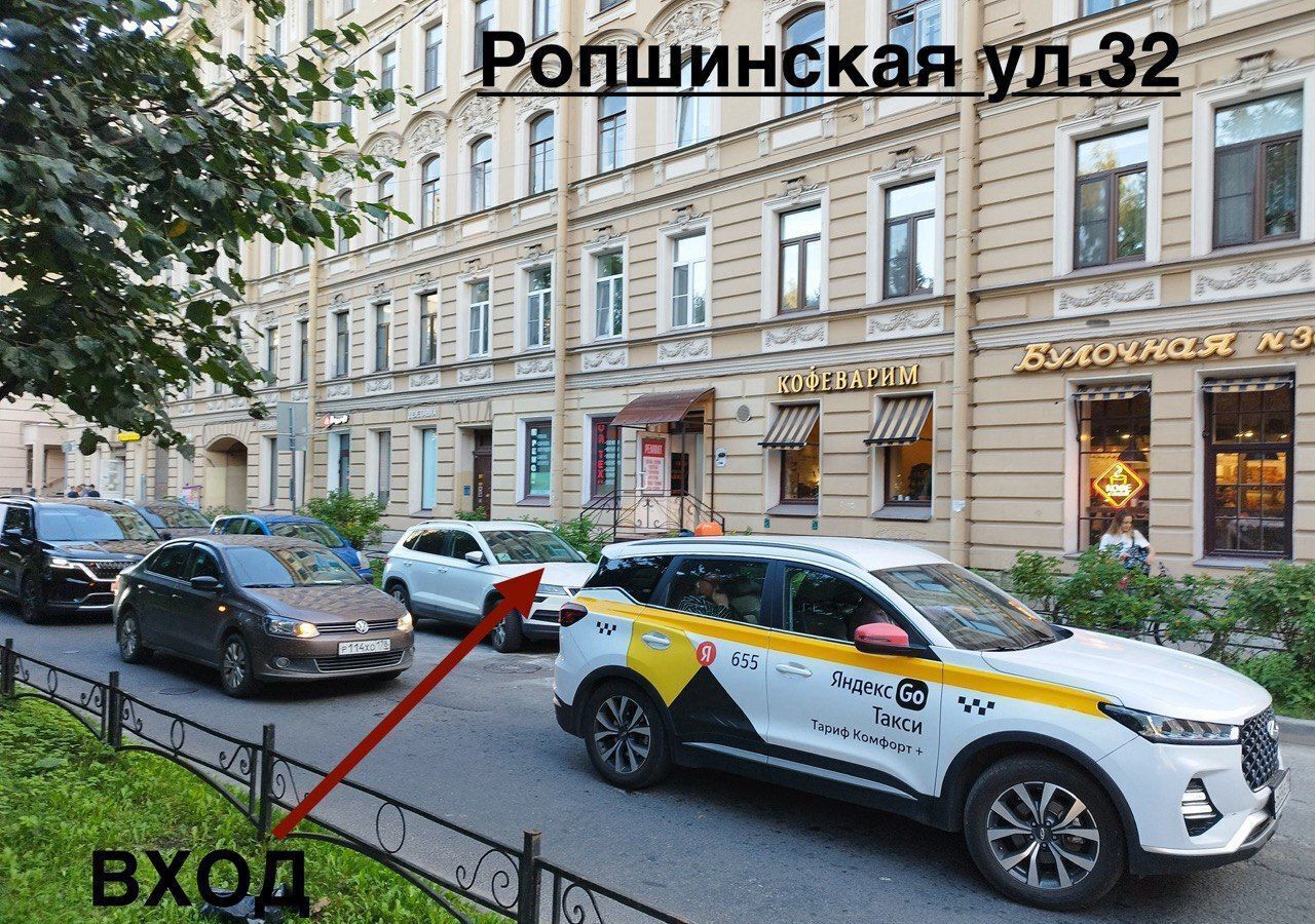 свободного назначения г Санкт-Петербург метро Чкаловская пр-кт Чкаловский 11 фото 1