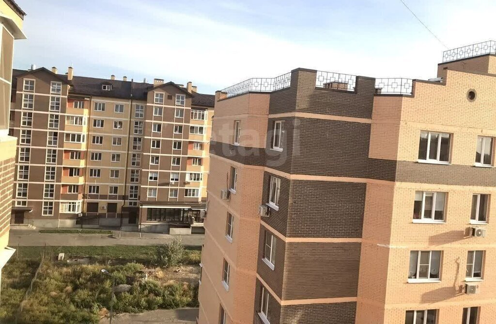 квартира г Ростов-на-Дону б-р Платова 2а фото 9