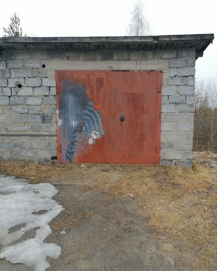 гараж р-н Сегежский г Сегежа фото 3