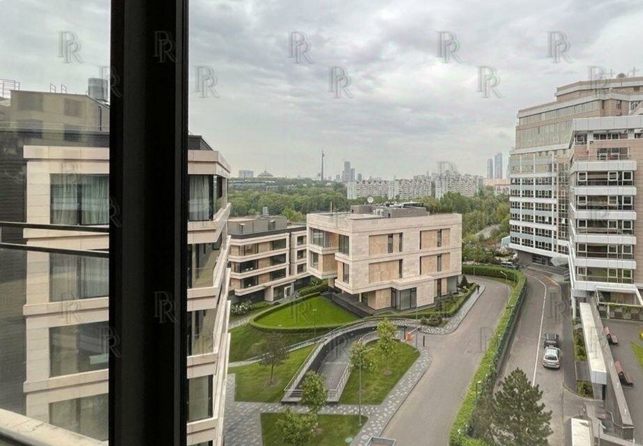 квартира г Москва метро Минская ЗАО район Раменки ЖК «Снегири Эко» фото 2