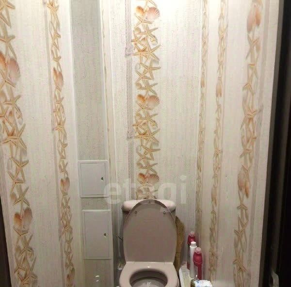 квартира г Усинск ул Комсомольская 11 фото 11