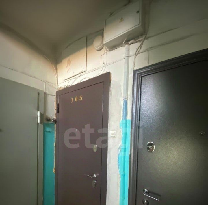 квартира г Казань ул Гагарина 81 Казань, Северный Вокзал фото 19