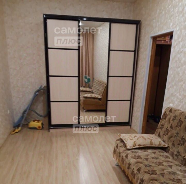 квартира г Уфа р-н Орджоникидзевский ул Дмитрия Донского 5/8 фото 1