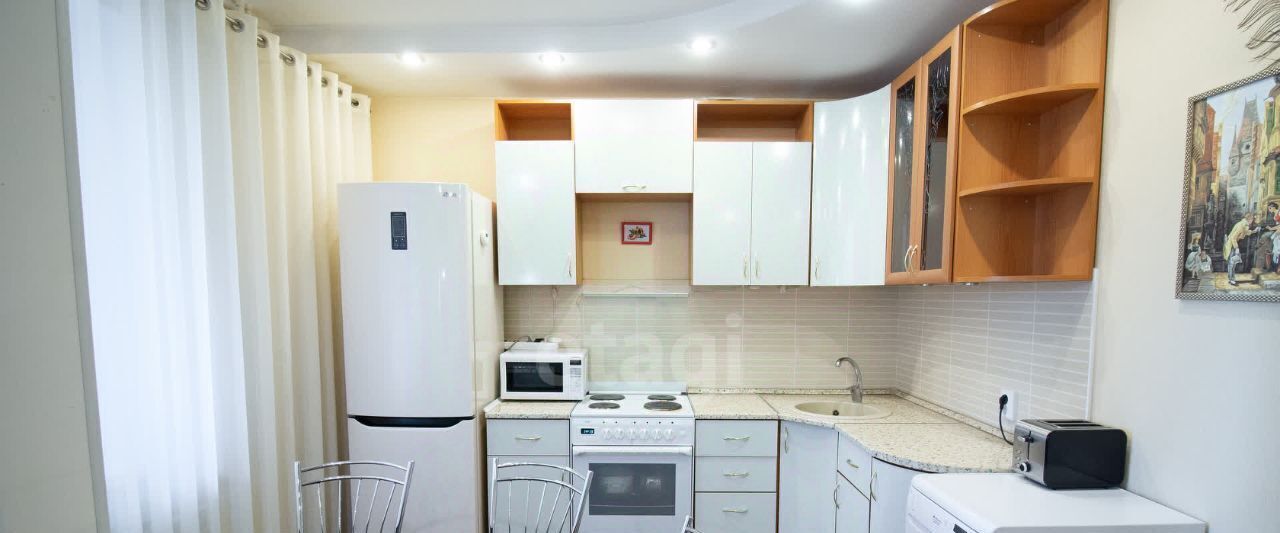 квартира г Томск р-н Советский ул Чкалова 18 фото 3
