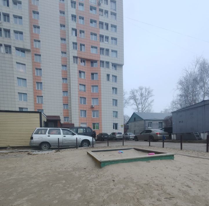 квартира г Томск р-н Ленинский Черемошники ул Профсоюзная 7 фото 14
