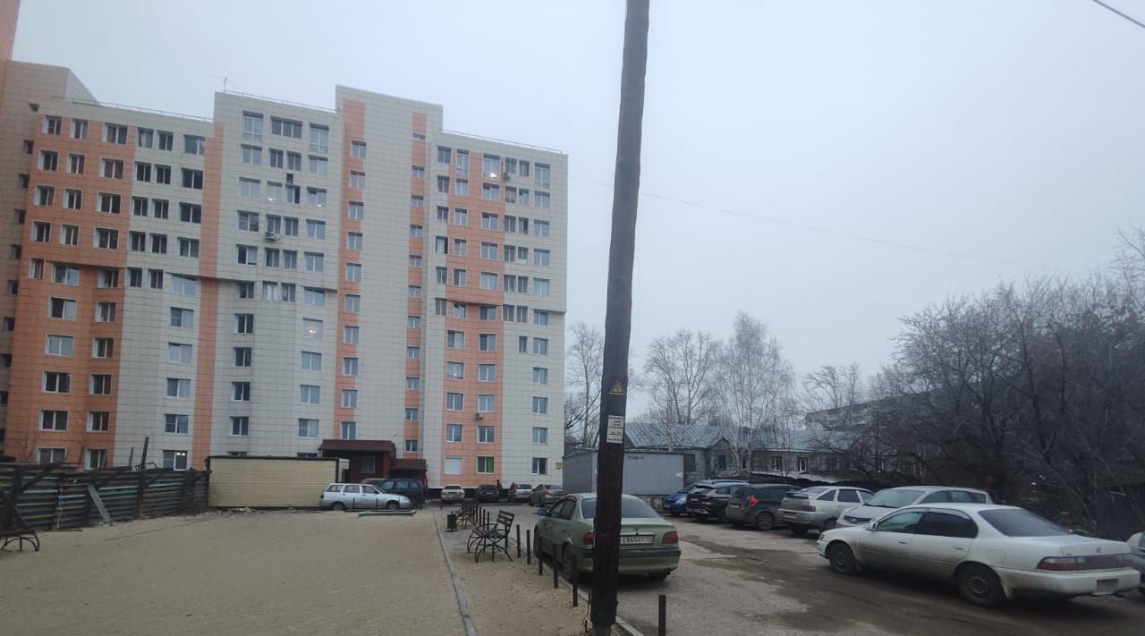 квартира г Томск р-н Ленинский Черемошники ул Профсоюзная 7 фото 15