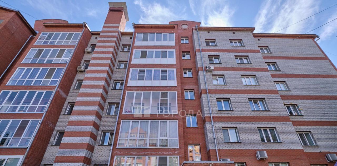 квартира г Томск р-н Советский ул Герцена 44 фото 26