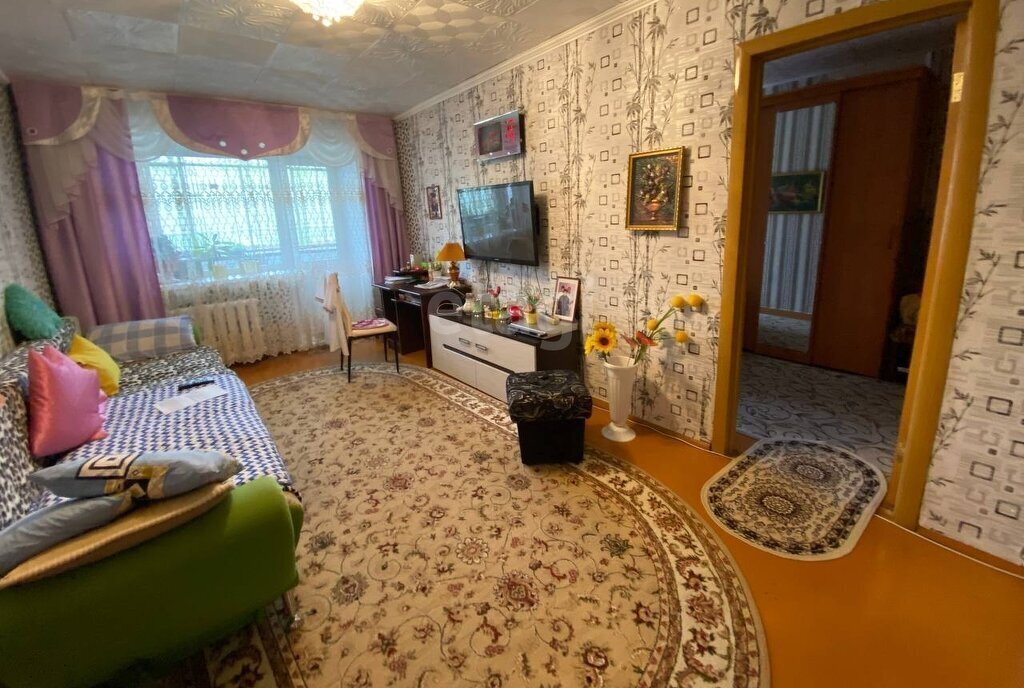квартира г Южноуральск ул Советской Армии 10 фото 2