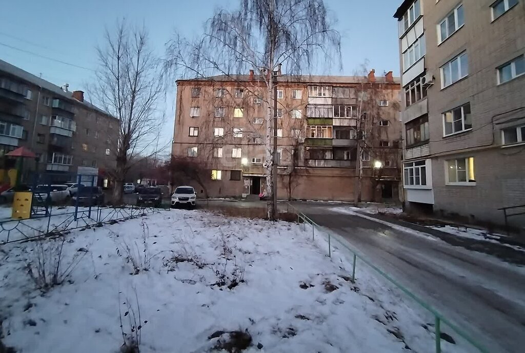 квартира г Южноуральск ул Спортивная 42а фото 26