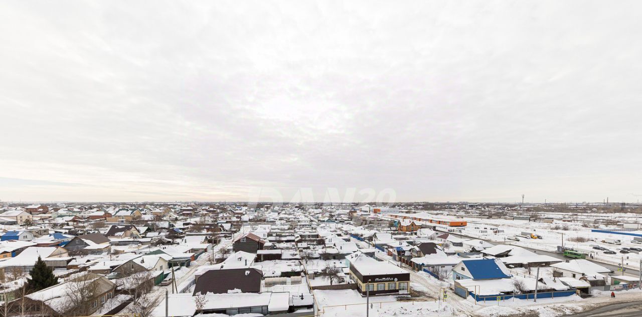 квартира г Челябинск р-н Тракторозаводский ул Зальцмана 28 фото 15
