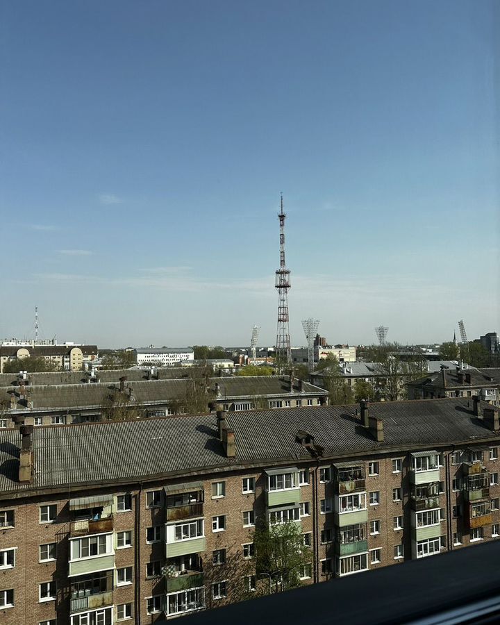 квартира г Ярославль р-н Ленинский ул Свердлова 74а фото 21