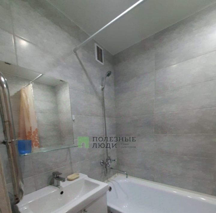 квартира г Курган мкр 5-й п Заозерный жилрайон, 17к 4 фото 18