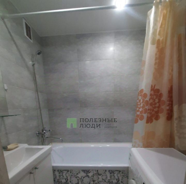 квартира г Курган мкр 5-й п Заозерный жилрайон, 17к 4 фото 19