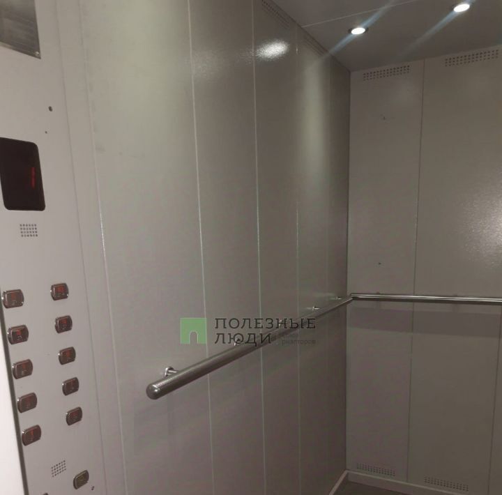 квартира г Курган мкр 5-й п Заозерный жилрайон, 17к 4 фото 23