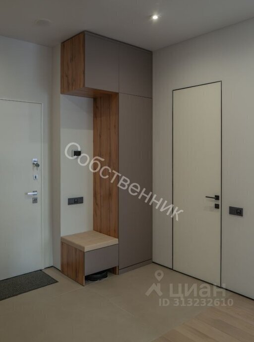 квартира г Москва метро Римская пр-д Шелихова 1к/1 фото 9