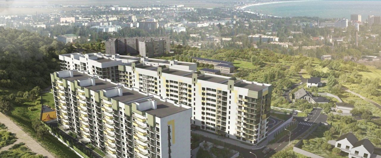 квартира г Феодосия ул Грина 45 фото 21