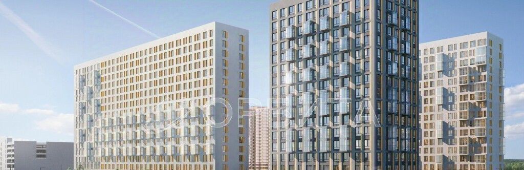 квартира г Тюмень р-н Ленинский ул Юрия Рогачева 11к/1 фото 1